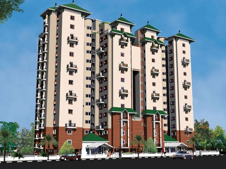 apartment sale mrc nagar