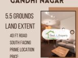 property sale adyar gandhi nagar