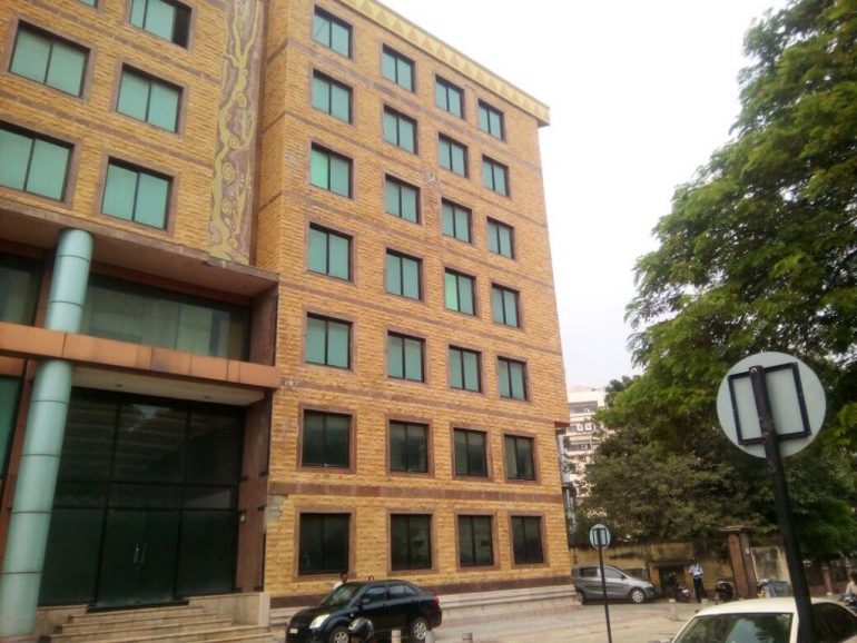 rental income commercial building for sale in anna salai