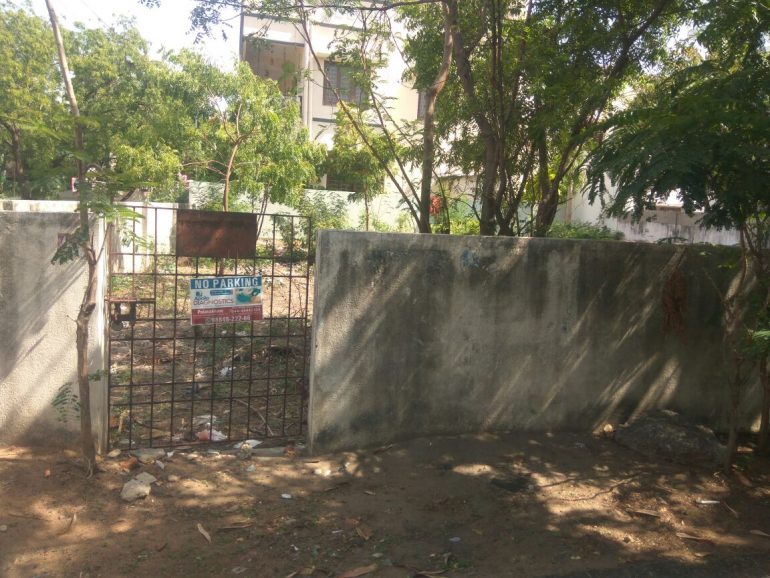 land for sale in ecr neelankarai