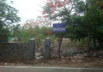 land plot sale neelankarai ecr chennai