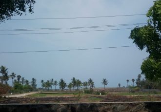 land plot for sale in muttukadu ecr