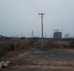 land plot for sale in siruseri sipcot it park omr chennai