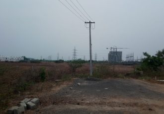 land plot for sale in siruseri sipcot it park omr chennai