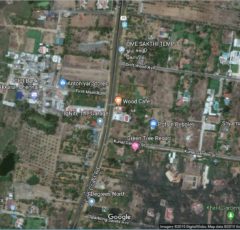 land / plot for sale in ecr akkarai