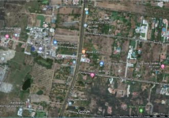 land / plot for sale in ecr akkarai