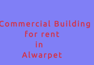 commercial building for sale in alwarpet
