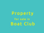 property for sale in boat club