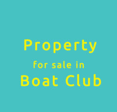 property for sale in boat club