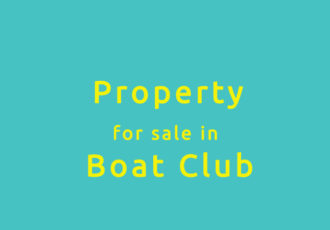 property for sale in boat club