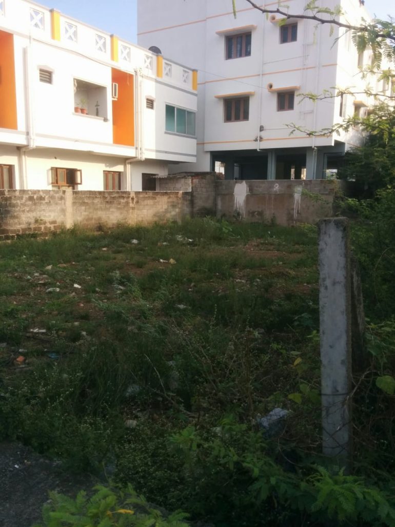 land for sale in madipakkam chennai