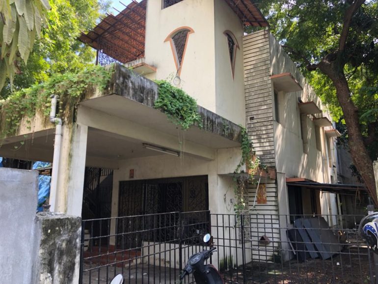 bank e auction individual house sale anna nagar chennai