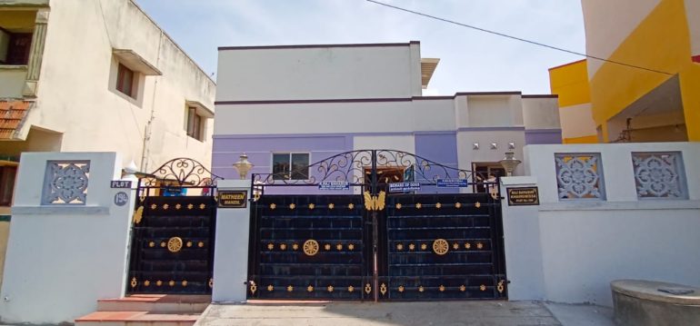 independent house sale omr thoraipakkam chennai