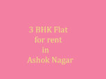 3 bhk flat for rent in kk nagar chennai