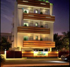 2 BHK flat for sale in kilpauk chennai