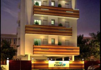 2 BHK flat for sale in kilpauk chennai