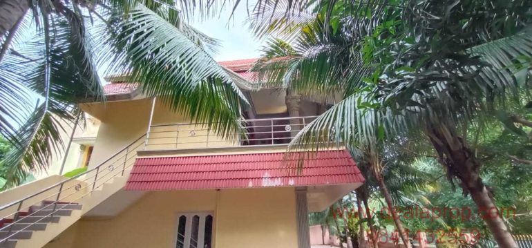independent bungalow sale ecr pattipulam mahabalipuram
