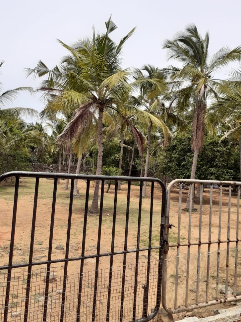 plot for sale in ecr uthandi chennai