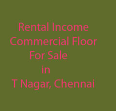 rental income commercial properties sale chennai