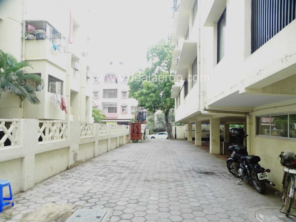 Commercial Property in Chennai T.Nagar for Sale Deal A