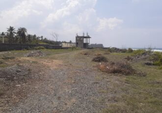 beach property sale ecr muttukadu chennai