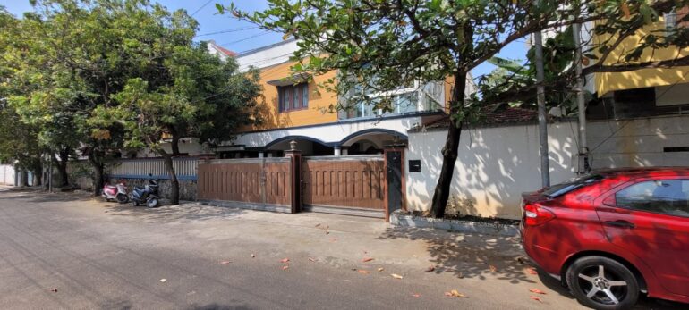 bank e auction independent house sale ecr neelankarai chennai