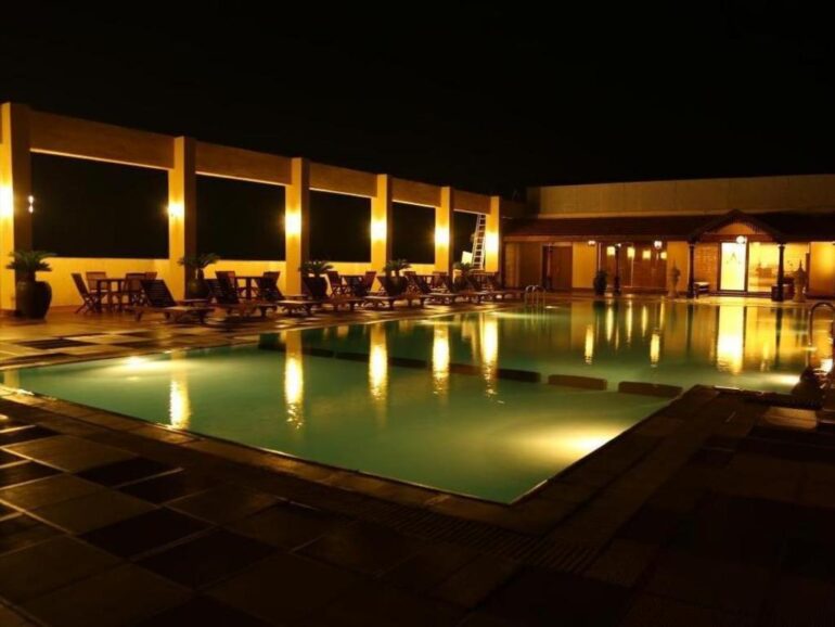resorts hotels property sale omr chennai