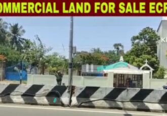 land sale ecr vettuvankeni chennai