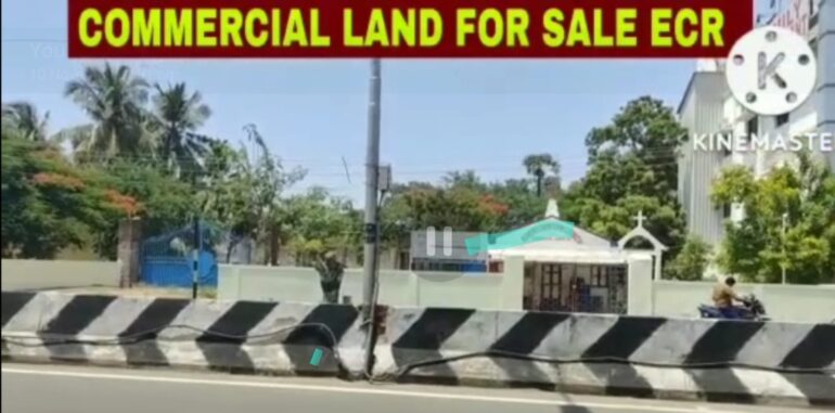 land sale ecr vettuvankeni chennai