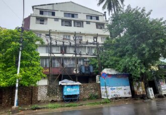 commercial building sale t.nagar chennai