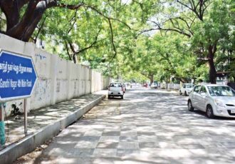 land sale adyar gandhi nagar chennai