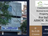 commercial property sale chennai ashok nagar