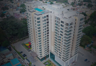 flat sale adyar tvh quadrant