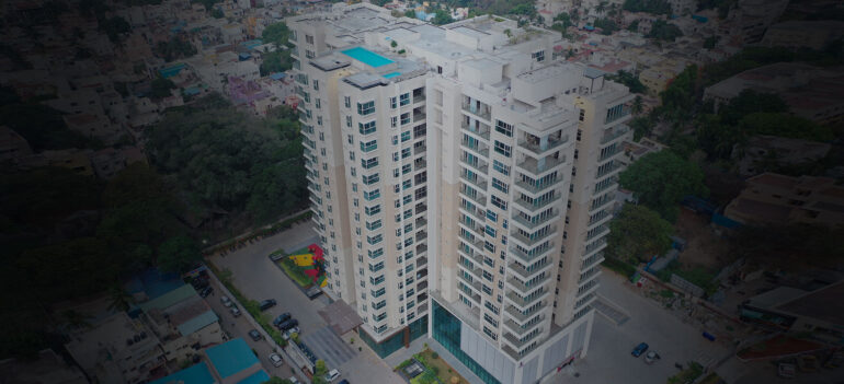 flat sale adyar tvh quadrant