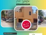 property sale kodambakkam chennai