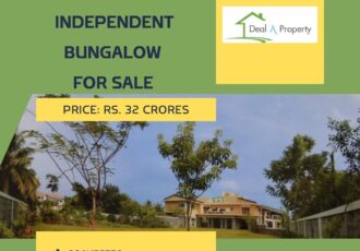 bungalow sale ecr sea cliff conclave akkarai