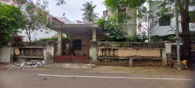 property sale mrc nagar chennai