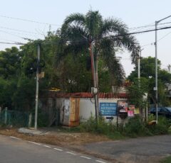 land sale ecr blue beach road neelankarai