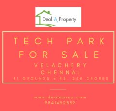 it park sale india chennai tamilnadu