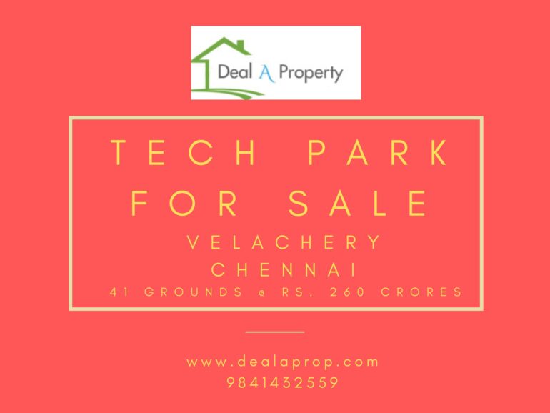 it park sale india chennai tamilnadu