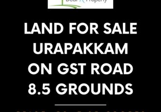 land sale gst road urapakkam chennai