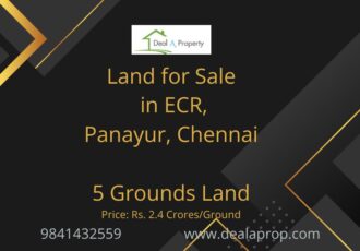 property for sale in ecr panayur chennai