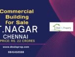 t.nagar property for sale in chennai