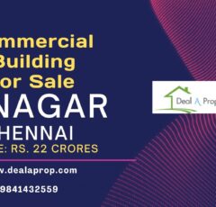 t.nagar property for sale in chennai