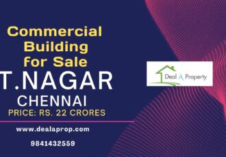 t.nagar property for sale in chennai