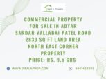 property sale adyar sardar patel road