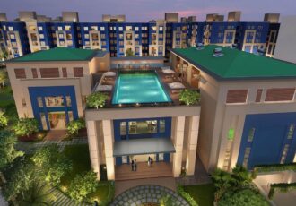 flat sale w.mogappair brigade xanadu