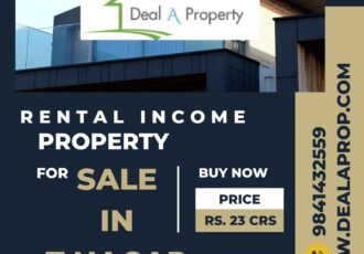 income property sale t.nagar chennai