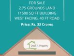 income property sale mylapore chennai