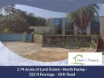 land sale omr kazhipattur chennai